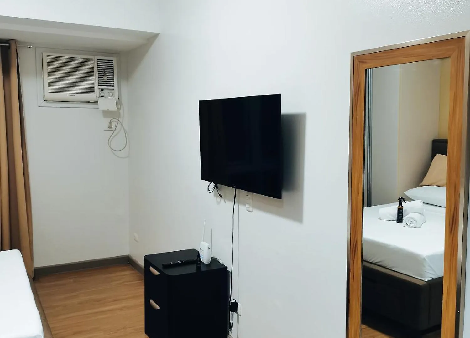 아파트 Abreeza Place City View Davao City 필리핀
