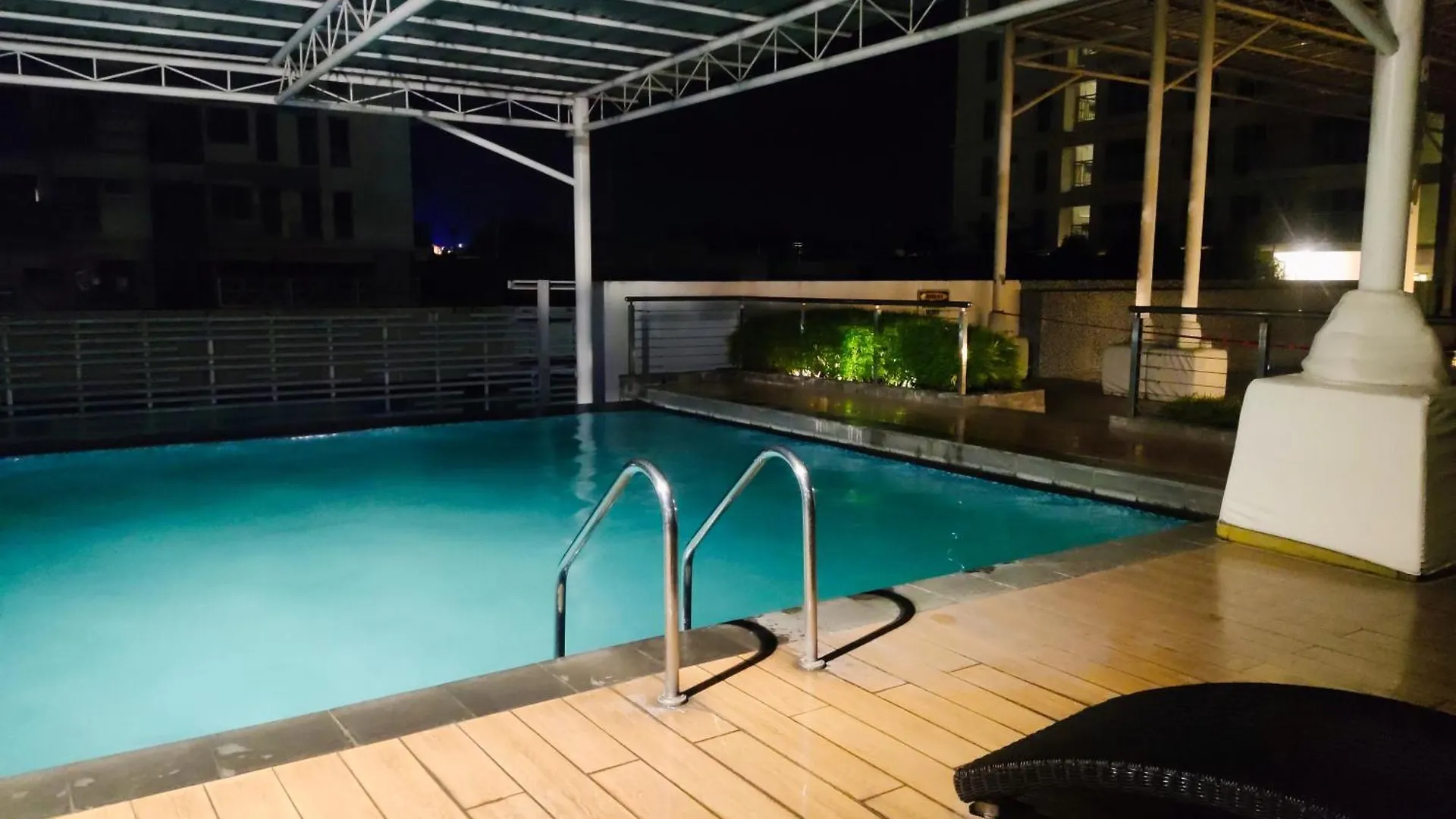 아파트 Abreeza Place City View Davao City 필리핀