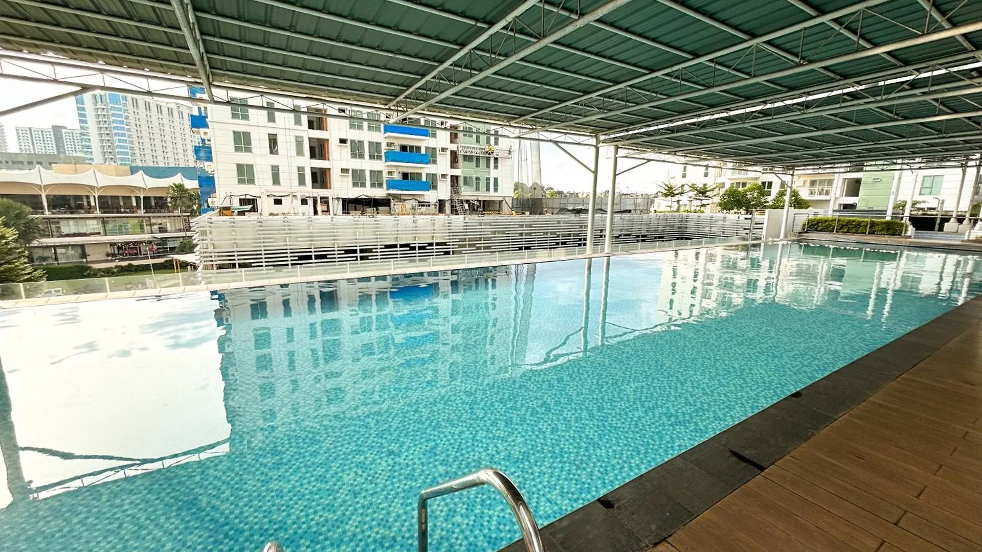 Abreeza Place City View Davao City 아파트