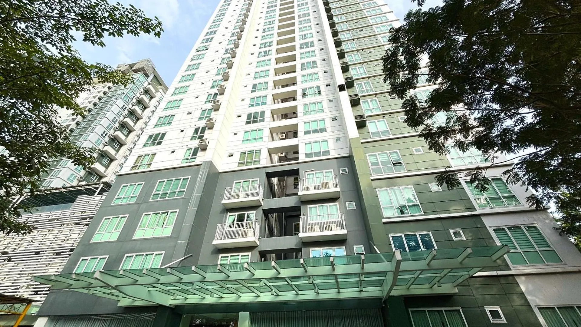 아파트 Abreeza Place City View Davao City 필리핀