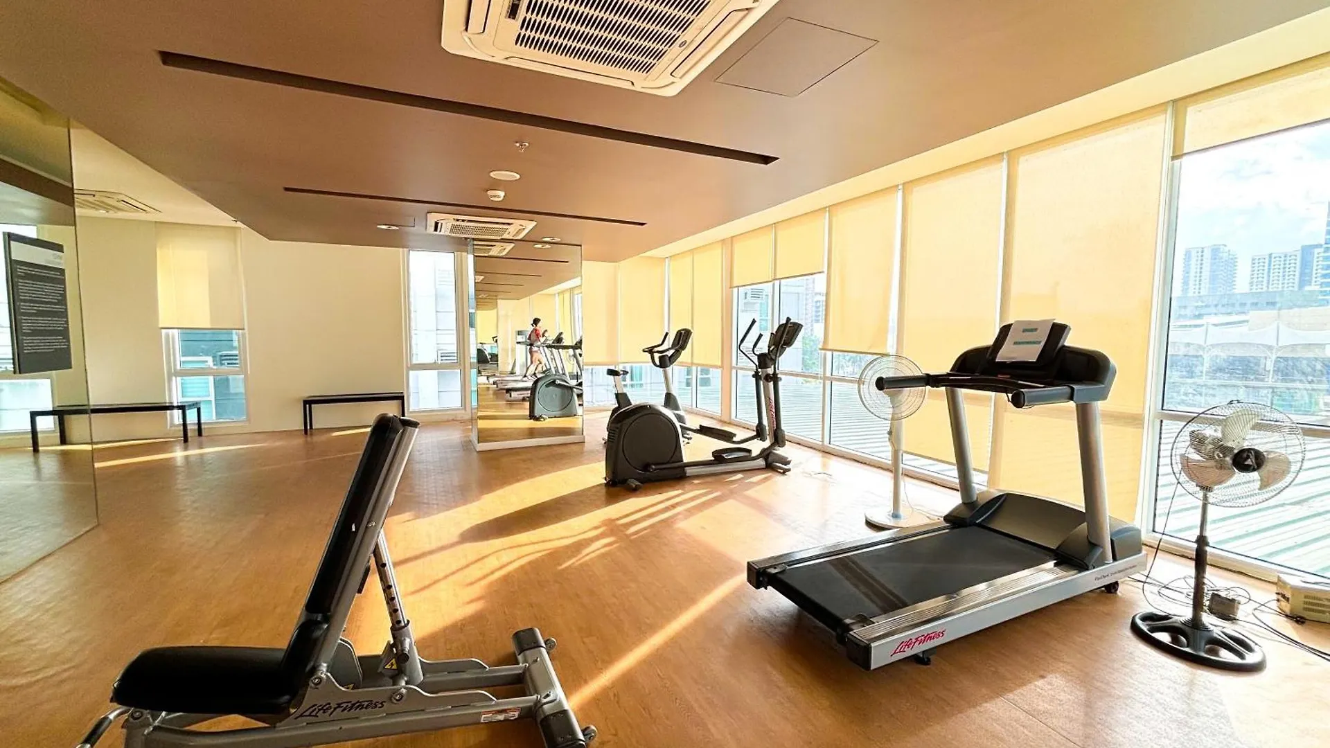 Abreeza Place City View Davao City 아파트