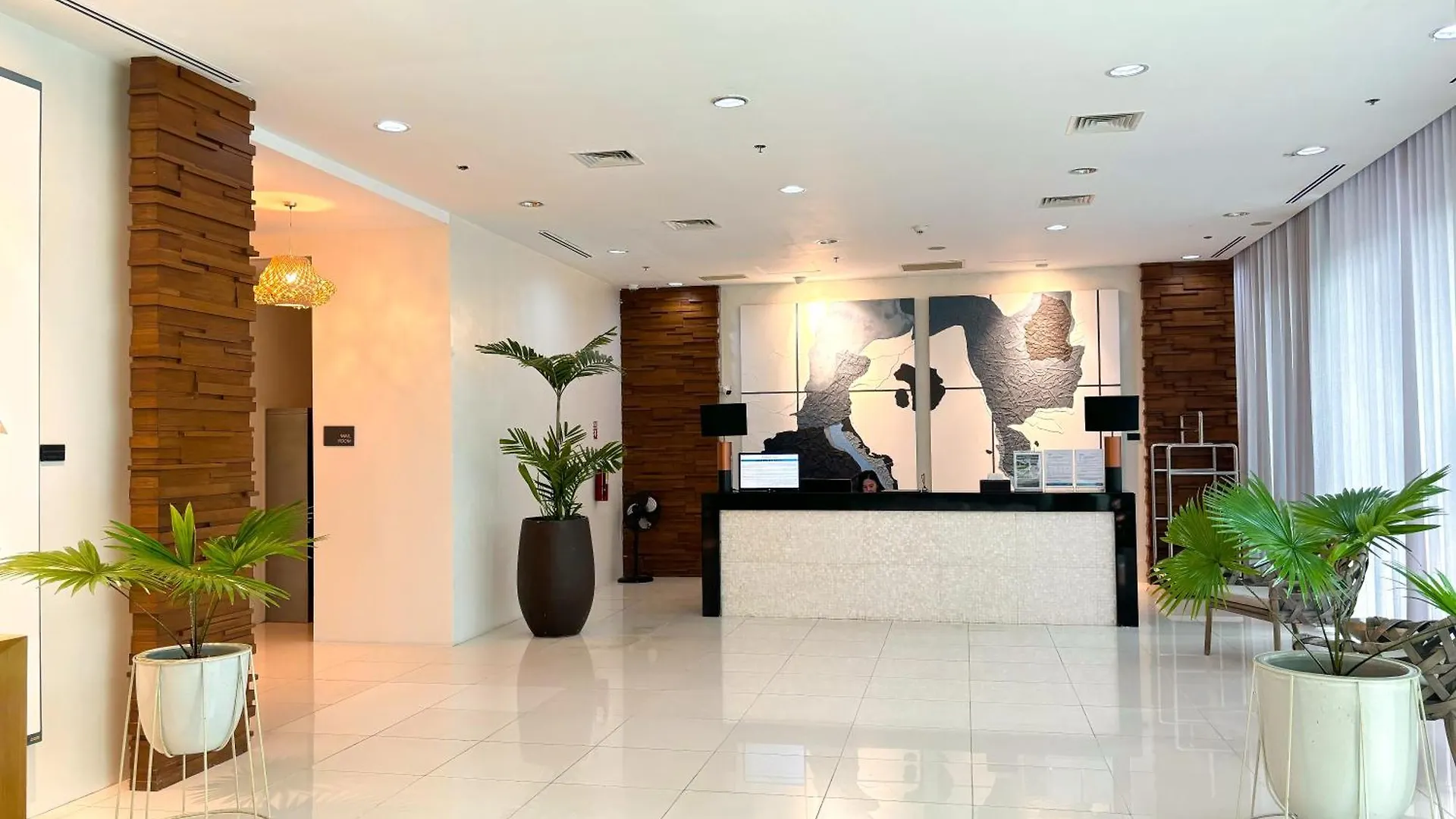 아파트 Abreeza Place City View Davao City