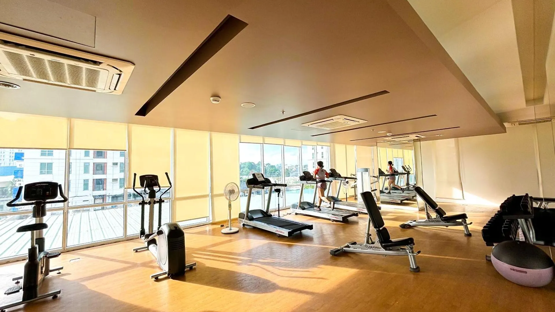 아파트 Abreeza Place City View Davao City