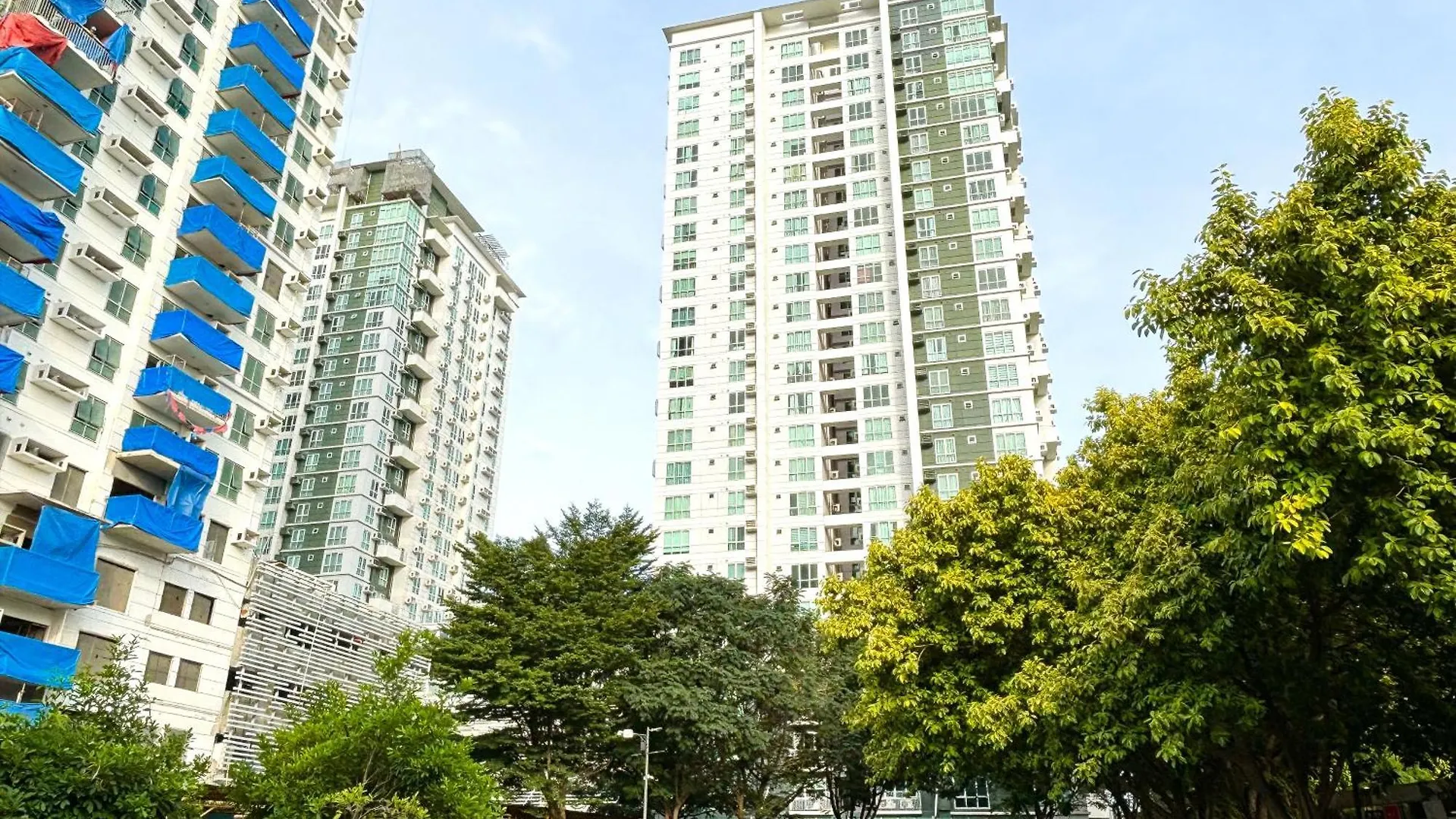 Abreeza Place City View Davao City 아파트