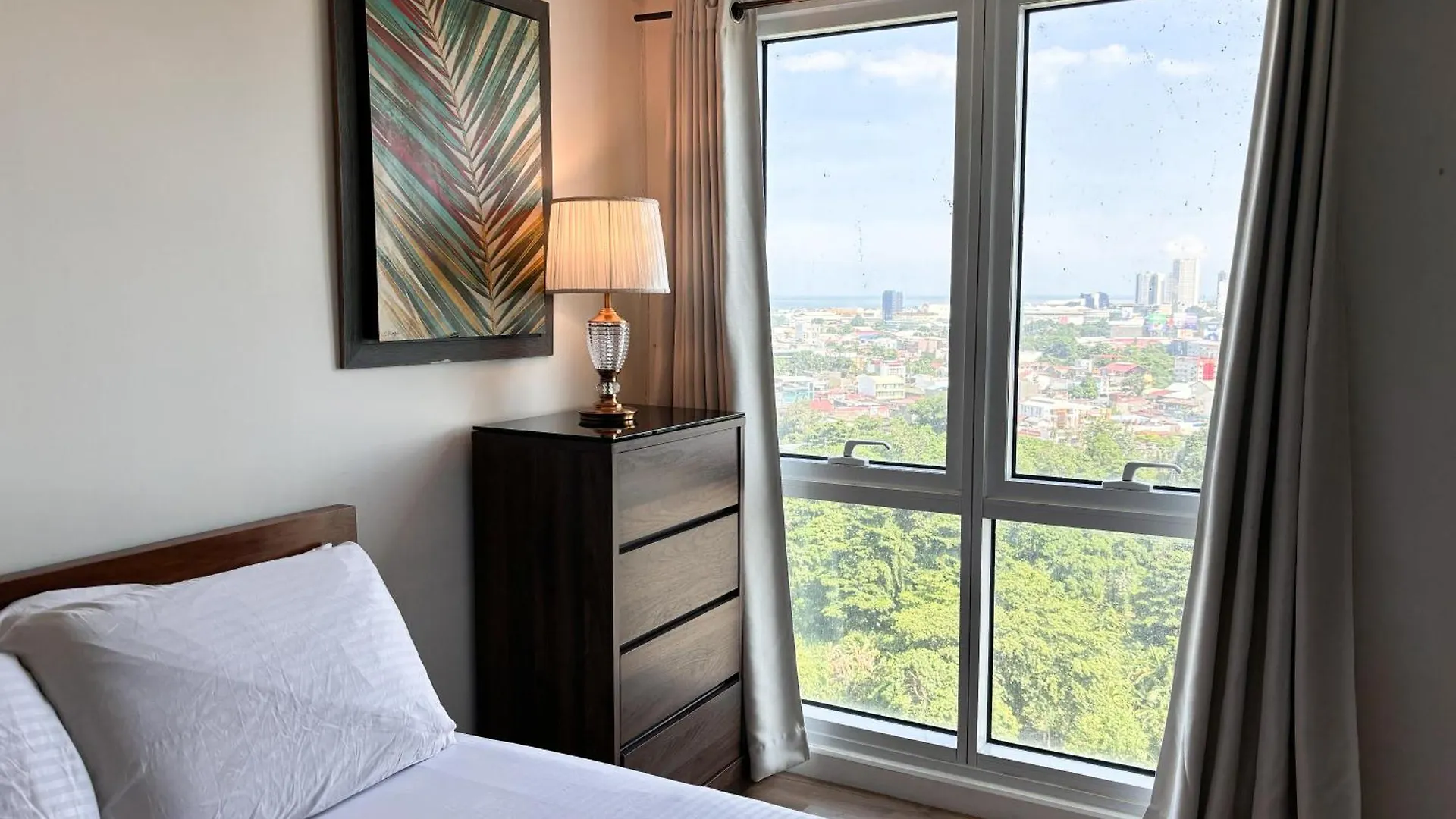 Abreeza Place City View Davao City 아파트