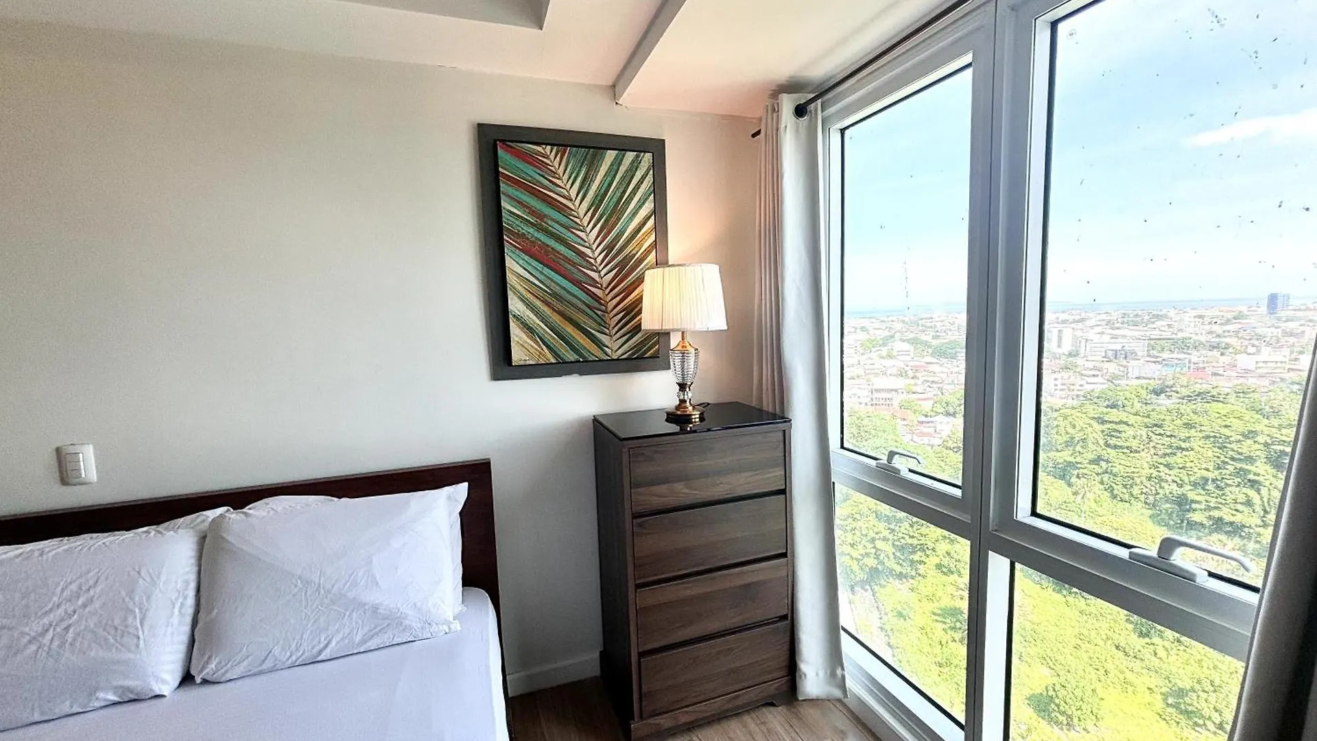 아파트 Abreeza Place City View Davao City 필리핀
