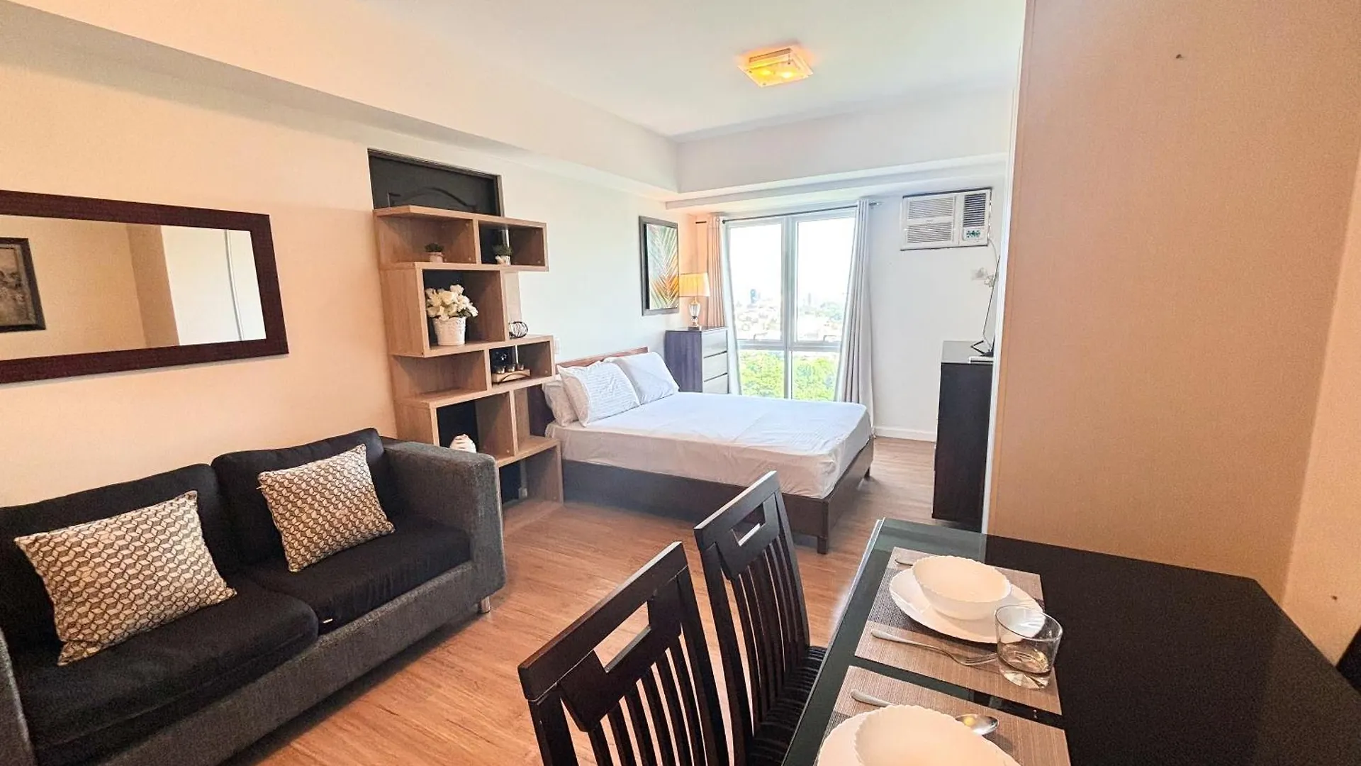 Abreeza Place City View Davao City 아파트