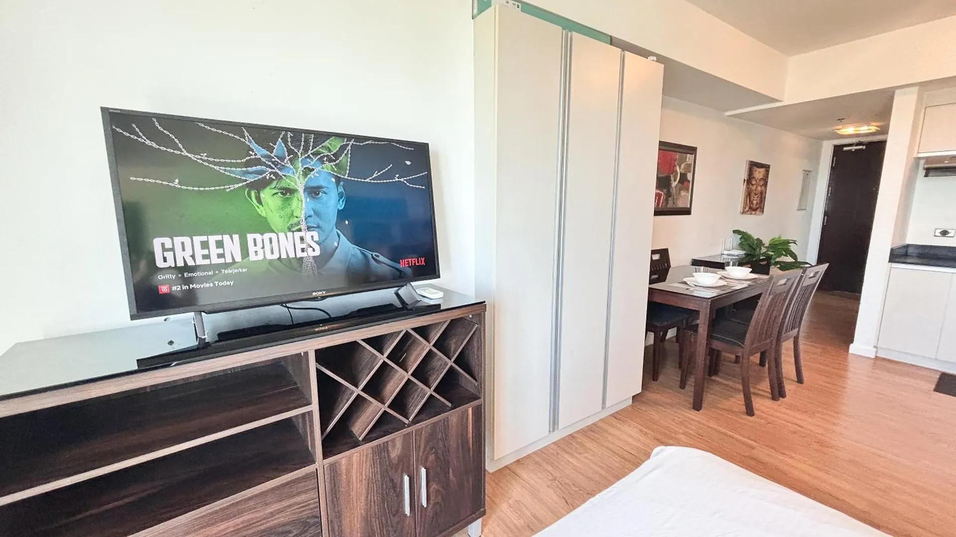 Abreeza Place City View Davao City 아파트