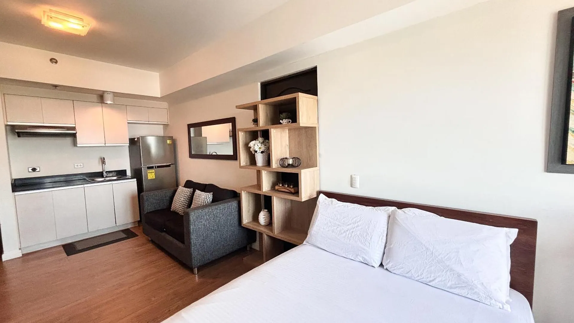 아파트 Abreeza Place City View Davao City 필리핀