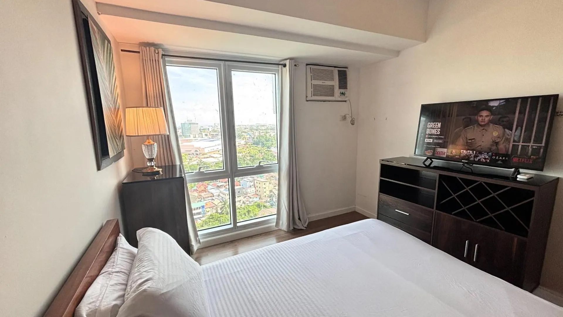Abreeza Place City View Davao City 아파트